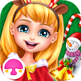 Christmas Friends Party icon