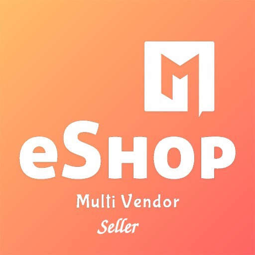 eShop Multivendor Seller  Icon