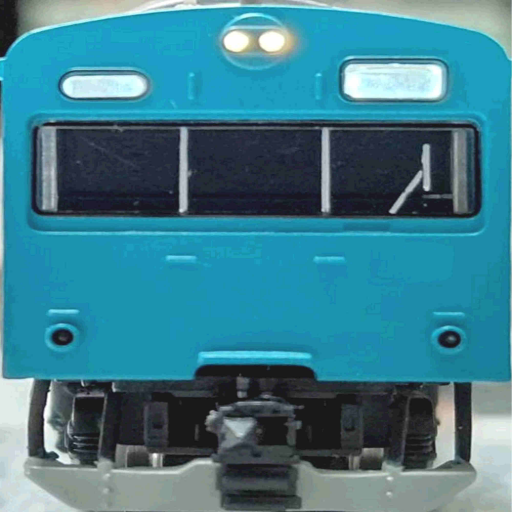 国鉄型通勤電車 logo