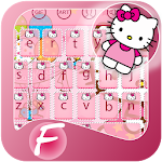 Cover Image of Download Kitty Keyboard 1.7 APK