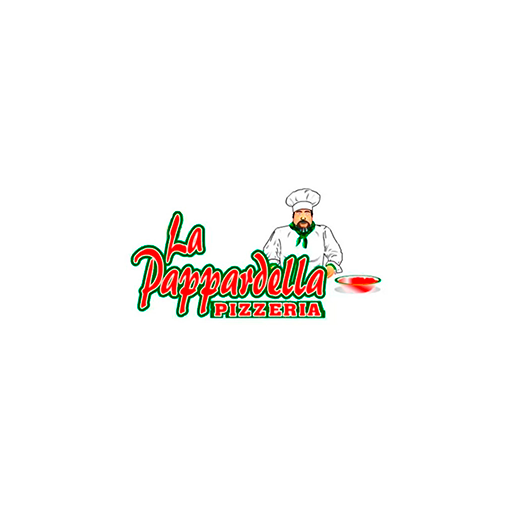 La Pappardella logo