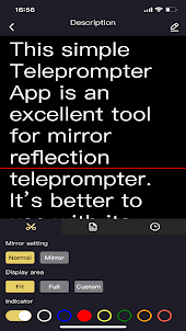 S-Teleprompter