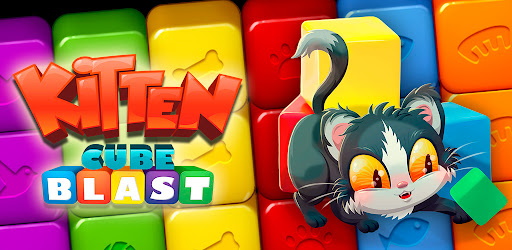 Kitten Cube Blast