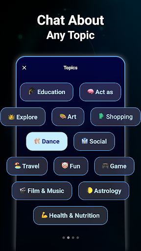 MOSS AI - AI Chat Assistant Screenshot 3 - AppWisp.com