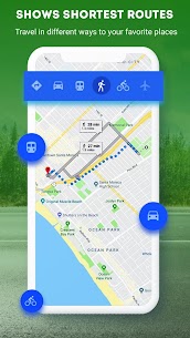 GPS Navigation – Route Finder, Direction, Road Map 5