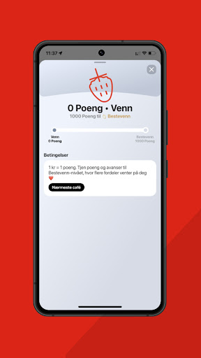 Jordbærpikene Screen 3
