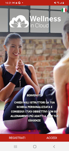 Android application Tabata by Metropolis screenshort