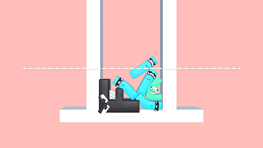 Screenshot of Alphabetris - Alphabet Games