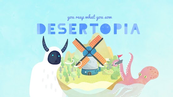 荒漠樂園 DESERTOPIA Screenshot