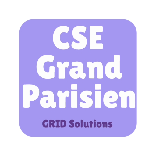 CSE Grand Parisien 2.408 Icon