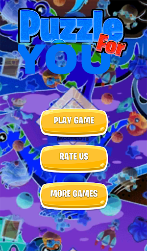 Android application Puzzle Game Images screenshort
