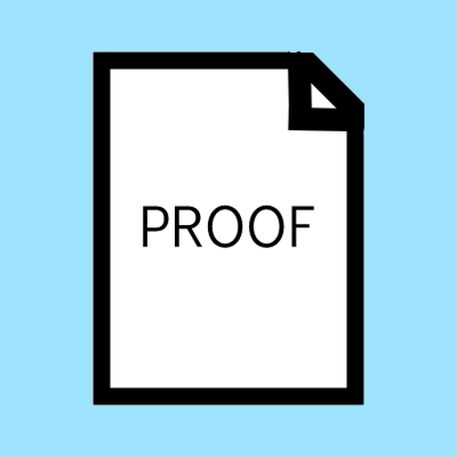 DocProof - easily show require logo