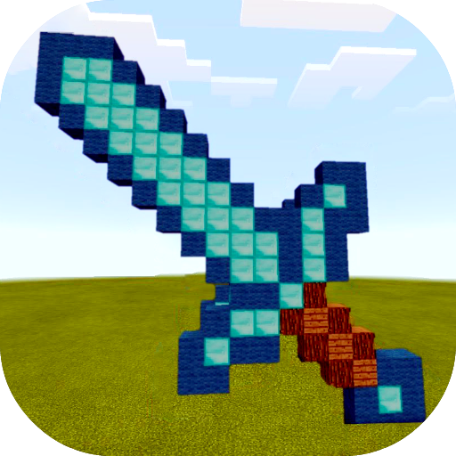 Swords Mod for Minecraft PE logo