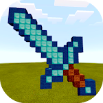 Cover Image of Download Swords Mod for Minecraft PE  APK