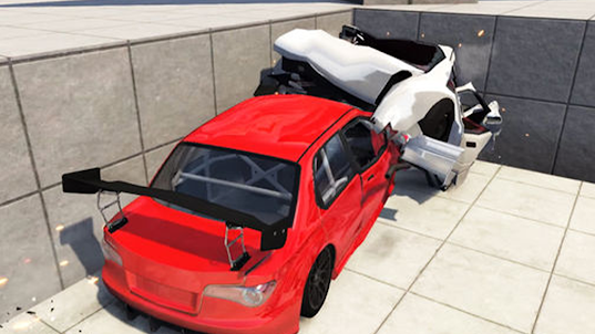 Accident Dummy Car Crash Sim 2