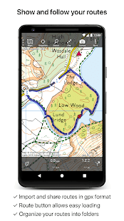 Topo GPS 6.3.1 APK screenshots 3