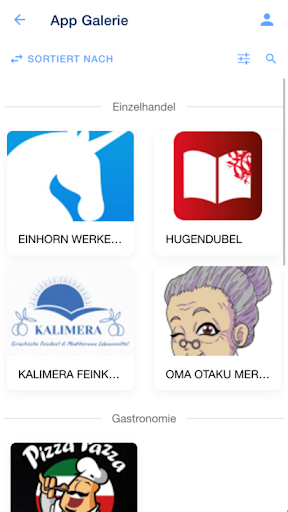 Heise App-Vertrieb Screen 3