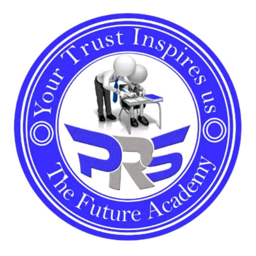PRS The Future Academy logo