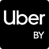 Uber BY — order taxis icon
