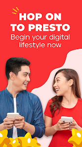 Presto - Malaysia's First & Largest Multiple Loyalty Points Redemption Hub