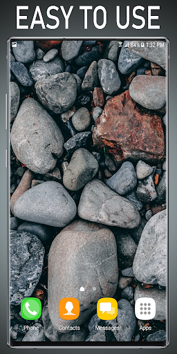 Underwater Stones Wallpapers Screen 2