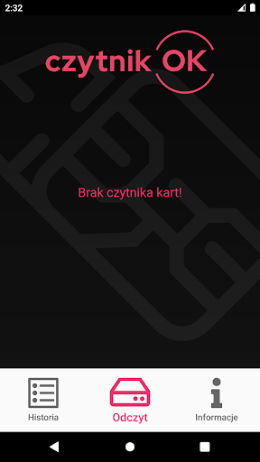 CzytnikOK Screen 2