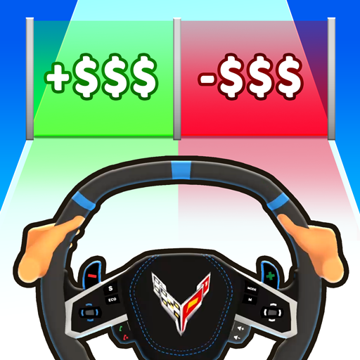 Steering Wheel Evolution APK MOD (Dinero Ilimitado)