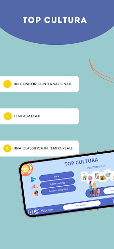 Anteprima dell'app