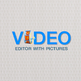 Video Editor With Picture icon