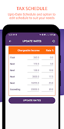 Ghana PAYE - VAT SSNIT Payroll