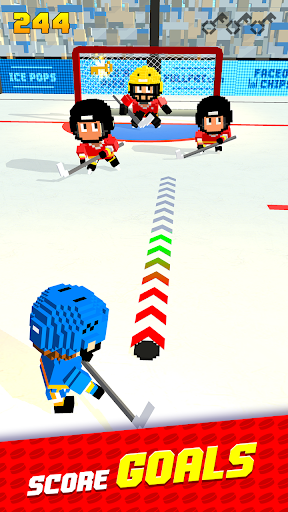 Blocky Hockey 2.1.1_420 screenshots 1