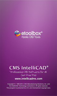 Etoolbox Mobile CAD Viewer
