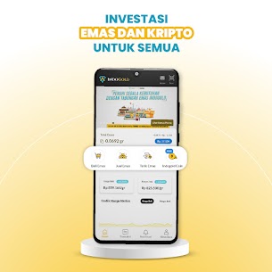 INDOGOLD Jual Beli Emas Terpercaya v4.44.2 (Unlimited Money) Free For Android 7