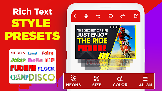 Thumbnail Maker MOD APK 11.8.116 (Pro Unlocked) 4