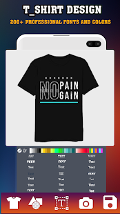 T Shirt Design - Custom T Shirts 1.1.20 APK screenshots 15