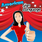 American Sign Language icon