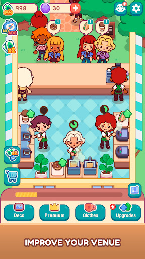 My Sweet Coffee Shop—Idle Game