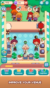 My Sweet Coffee Shop MOD APK Idle Game (Unlimited Money) Download 4