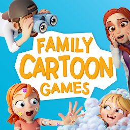 Family Cartoon Games: Download & Review