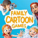 アプリのダウンロード Family Cartoon Games をインストールする 最新 APK ダウンローダ