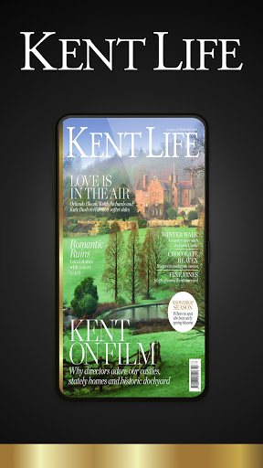 Android application Kent Life Magazine screenshort