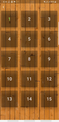 BQ - ጥያቄዎች ከሮሜ እስከ ይሁዳ መልዕክት Screen 2