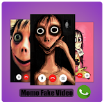 MOMO Fake Video Call Joke Apk
