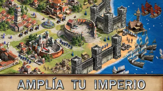 Rise of Empires: Hielo y Fuego