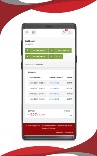 Maya Bank PLC Screenshot 2 - AppWisp.com