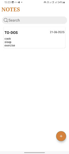 Notepad screenshot 3