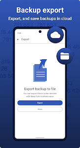 Authenticator 2FA by KeepSolid