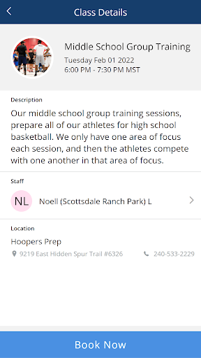 Hoopers Prep Screen 3