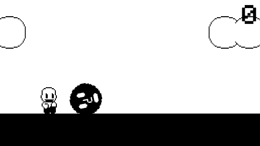 Casper Runner Screen 2