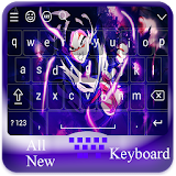 Goku Super Saiyan Keyboard Emoji icon